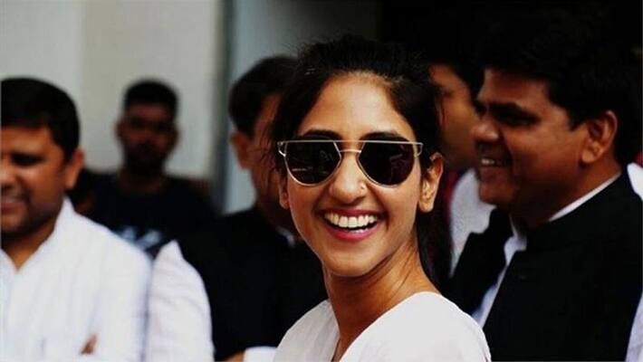 Grandma accuses MLA Aditi Singh of serious allegations says Granddaughter and daughter in law want to evict property kpl Grandma accuses MLA Aditi Singh of serious allegations says Granddaughter and daughter in law want to evict property kpl