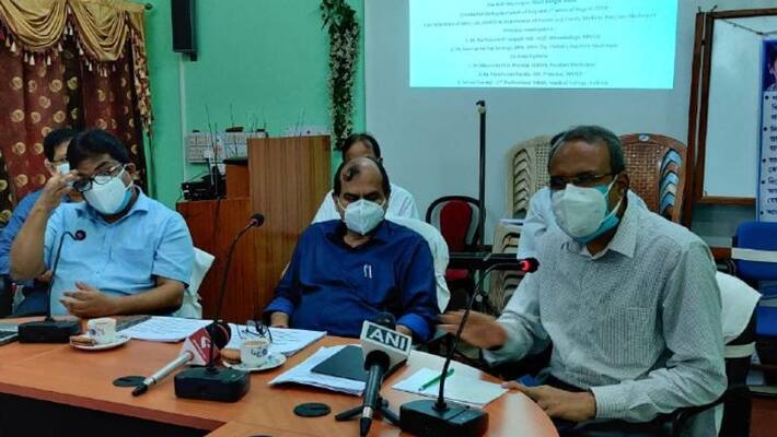 Hydroxychloroquine creates negative impact on corona patients report send to ICMR BTD Hydroxychloroquine creates negative impact on corona patients report send to ICMR BTD