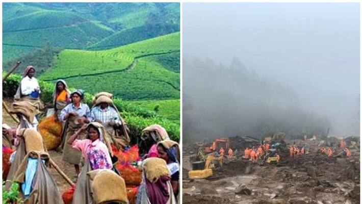 idukki plantation workers on strike demanding land and house idukki plantation workers on strike demanding land and house