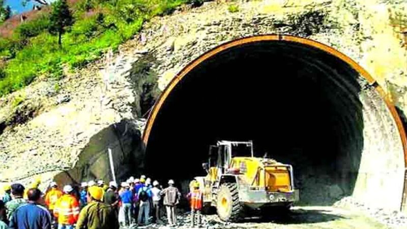 atal rohtang tunnel is the longest tunnel of world Now it is ready PM modi KPY
