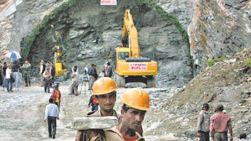 atal rohtang tunnel is the longest tunnel of world Now it is ready PM modi KPY