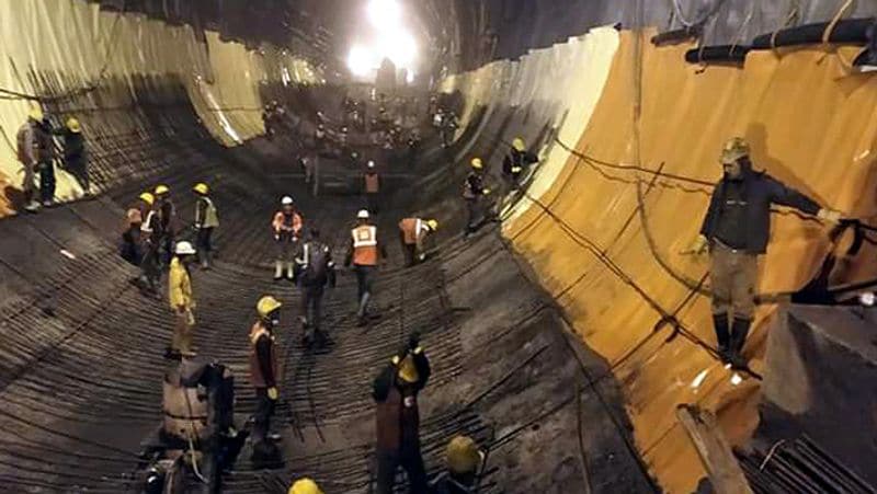 atal rohtang tunnel is the longest tunnel of world Now it is ready PM modi KPY