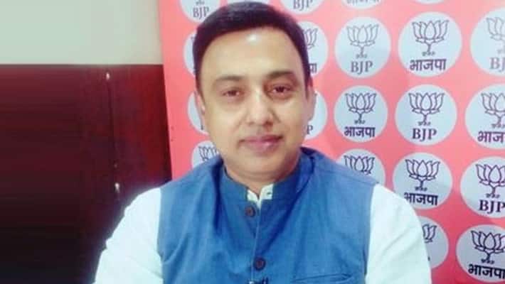 BJP Names Syed Zafar Islam as Candidate for Uttar Pradesh Rajya Sabha Bypoll BSS BJP Names Syed Zafar Islam as Candidate for Uttar Pradesh Rajya Sabha Bypoll BSS