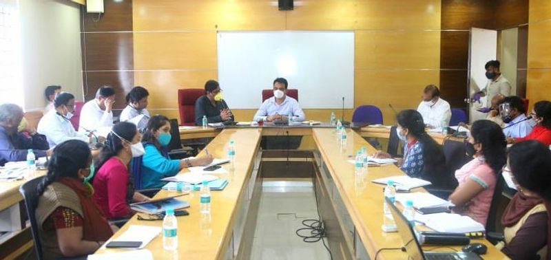 DCM Ashwathnarayan Talks Over Mekedatu Dam