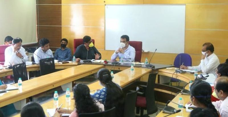 DCM Ashwathnarayan Talks Over Mekedatu Dam