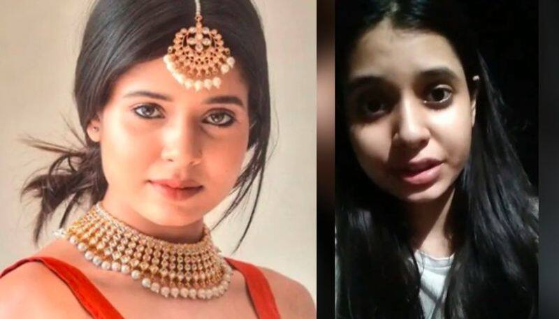 kumkum bhagya fame tripti shankhdhar claims threat to life from her father