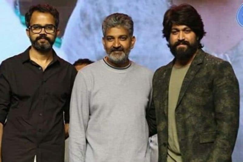 when rrr director rajaouli depends on his wife rama rajamouli