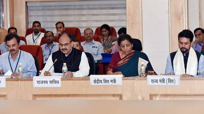GST Council meeting held today Centre States tiff over compensation While Corona pandemic KPY GST Council meeting held today Centre States tiff over compensation While Corona pandemic KPY