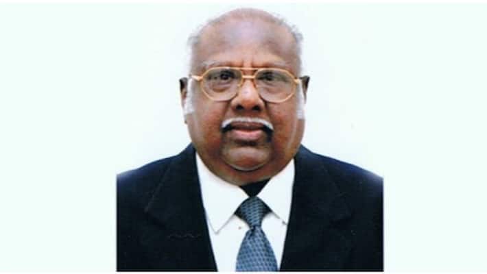 Supreme court former Judge A.R.Lakshmanan no more Supreme court former Judge A.R.Lakshmanan no more
