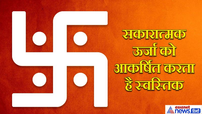 Ganesh Utsav: Swastika is the symbol of Lord Shri Ganesh, know the rules of making it KPI