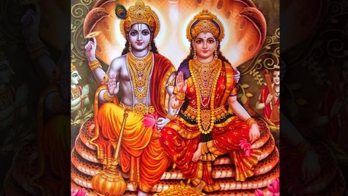 Worship Goddess Lakshmi with Lord Vishnu on Thursday to avoid inauspicious results of Guru KPI Worship Goddess Lakshmi with Lord Vishnu on Thursday to avoid inauspicious results of Guru KPI