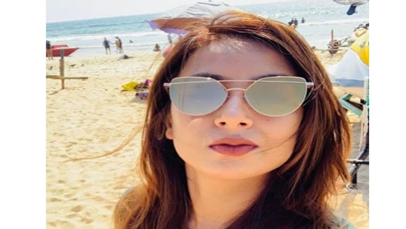 Before start IPL 2020 let's know about Rishabh pant's most beautiful sister Sakshi spb