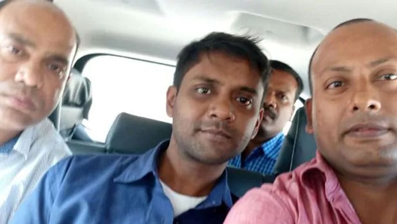 Psycho killer, shocking story of Udayan Das, who murdered his girlfriend and parents kpa