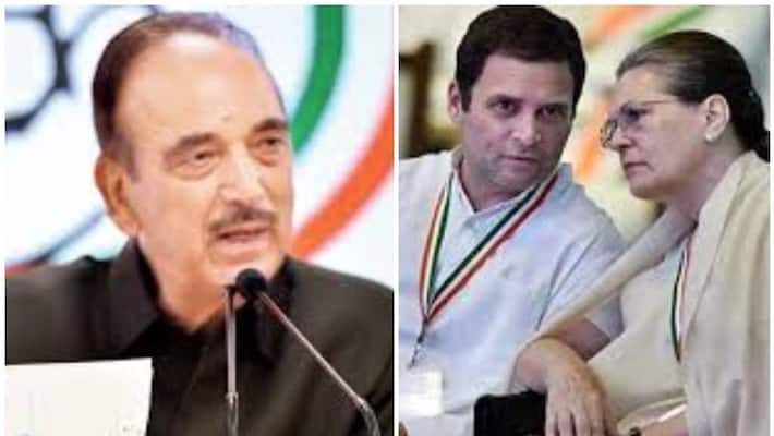 gulam nabi azad gave interview about congress president problems and letter to sonia gandhi gulam nabi azad gave interview about congress president problems and letter to sonia gandhi