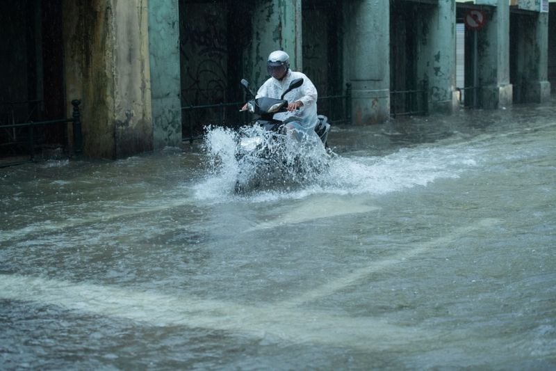 China North Korea on high alert after Typhoon Bavi makes landfall-dnm