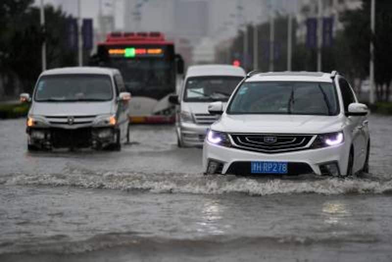 China North Korea on high alert after Typhoon Bavi makes landfall-dnm