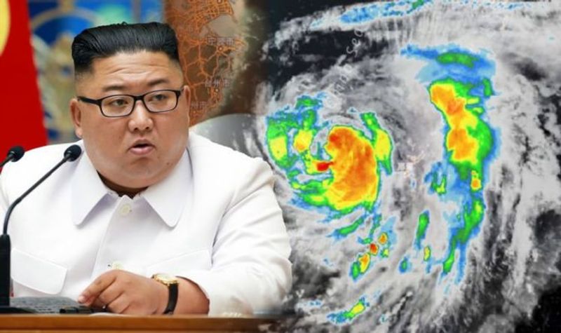 China North Korea on high alert after Typhoon Bavi makes landfall-dnm