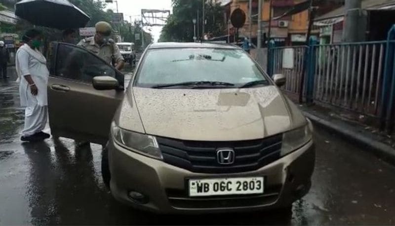Police have started strict vigilance in Kolkata RTB