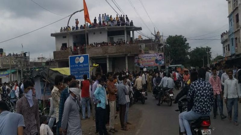 last farewell to madhya pradesh martyr manish carpenter More than one lakh people saluted to kpr