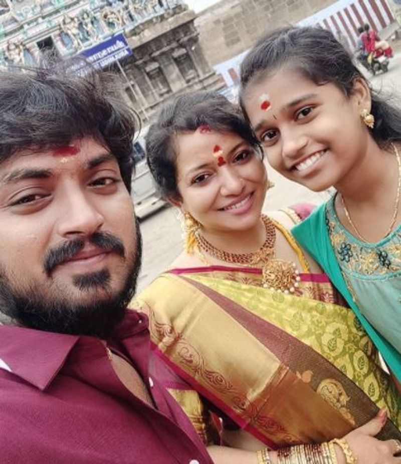 actress minnal deepa got second marriage photos