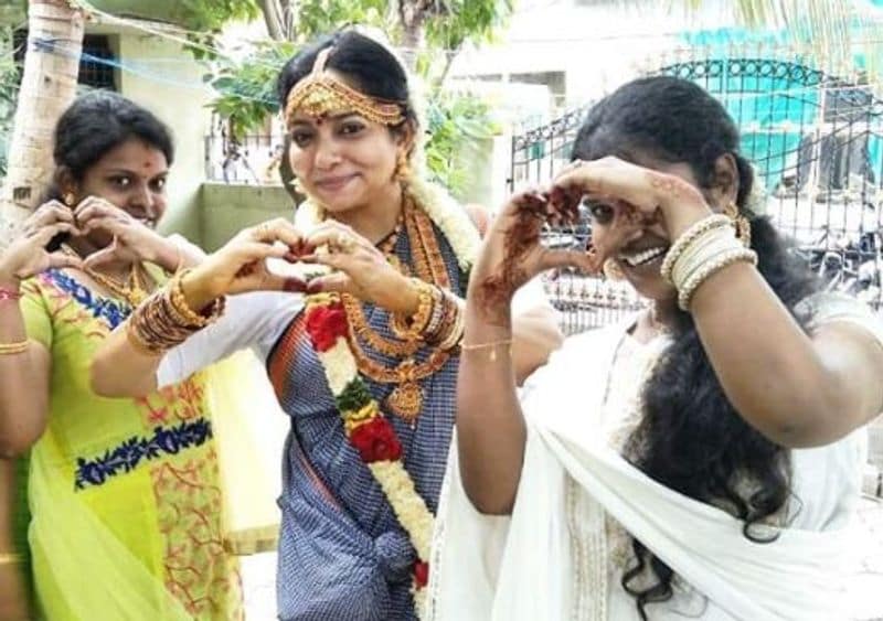 actress minnal deepa got second marriage photos
