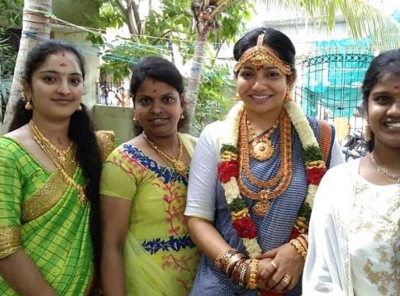 actress minnal deepa got second marriage photos