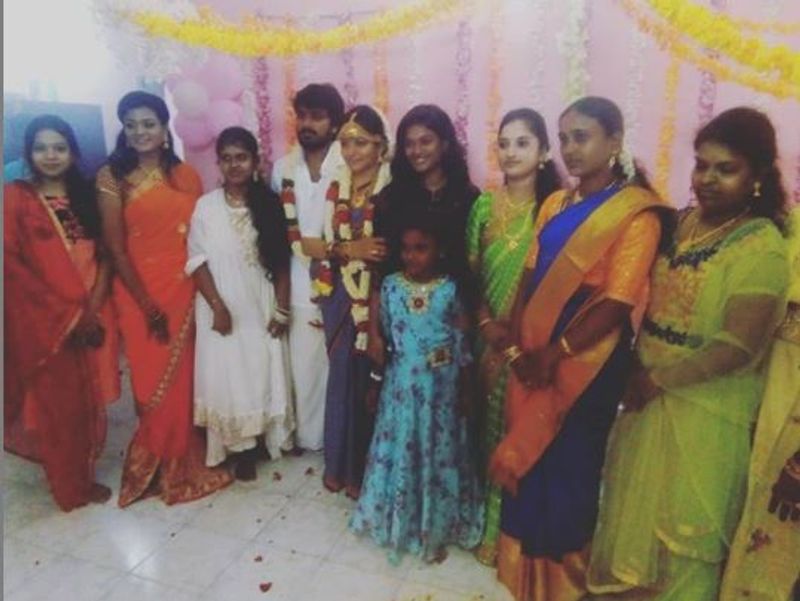actress minnal deepa got second marriage photos