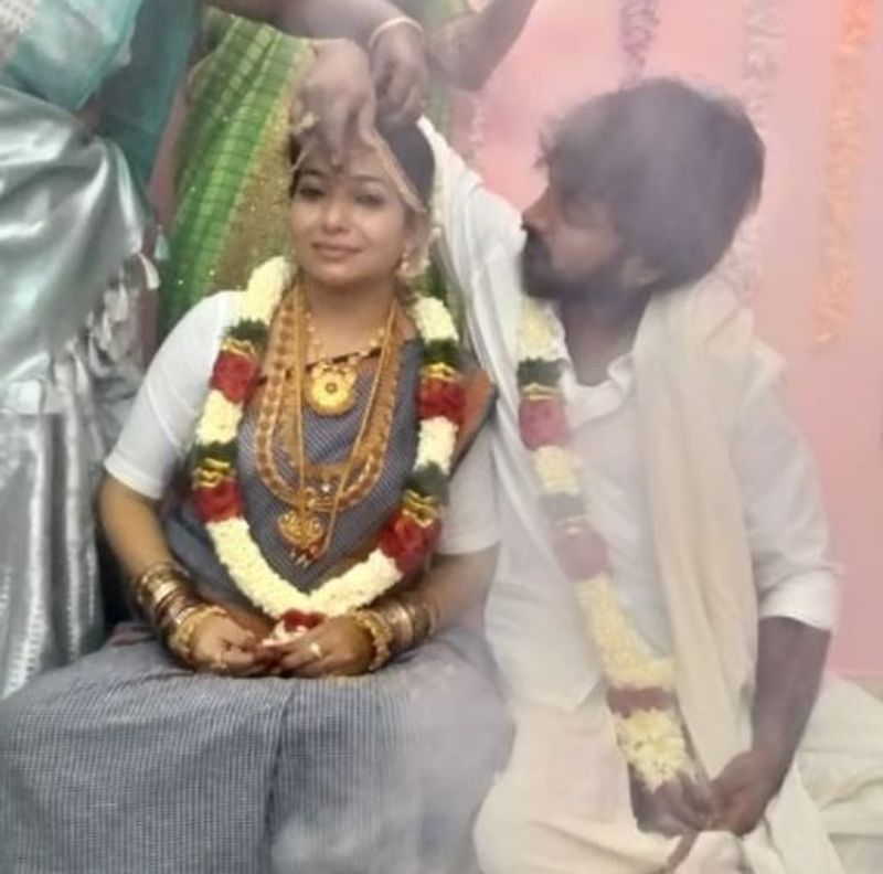 actress minnal deepa got second marriage photos