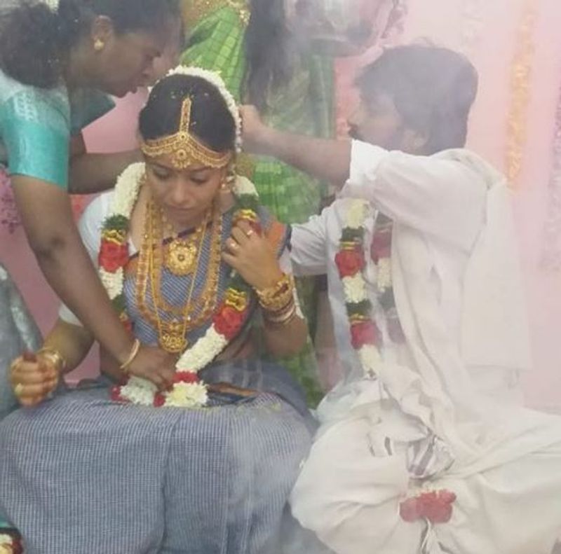 actress minnal deepa got second marriage photos