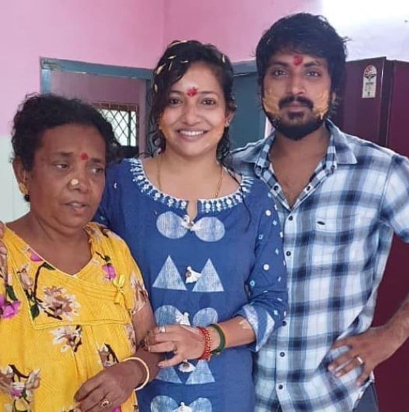 actress minnal deepa got second marriage photos