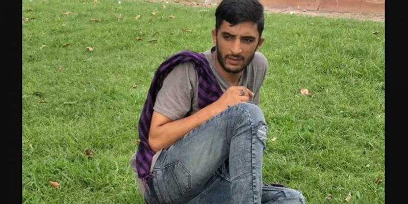 Man Carrying Piece Of Paper With Codes Detained Near Parliament Police BSS