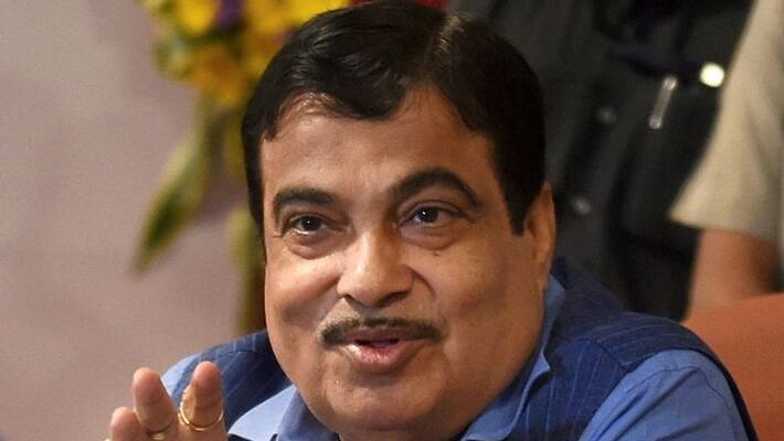 Union Minister Nitin Gadkari Tests Positive Union Minister Nitin Gadkari Tests Positive
