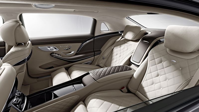 Mukhesh Ambani most expensive bulletproof Mercedes benz s600 car specification