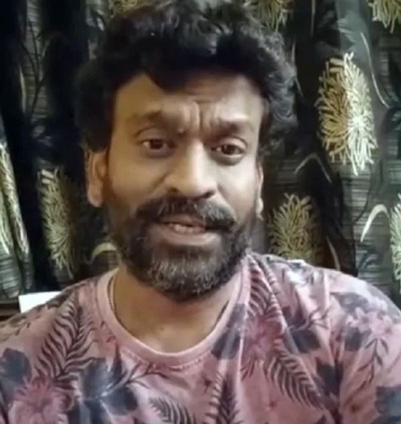vanitha is the only reason for speed recovery of my health condition Peter paul video going viral