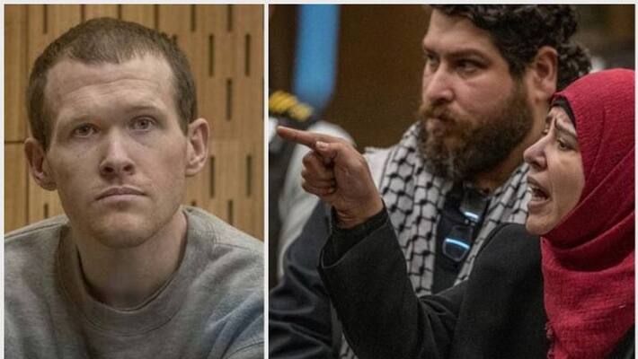 your sentence awaiting you in next life tells kin of victims of New Zealand shooting tell shooter Brenton Tarrant your sentence awaiting you in next life tells kin of victims of New Zealand shooting tell shooter Brenton Tarrant