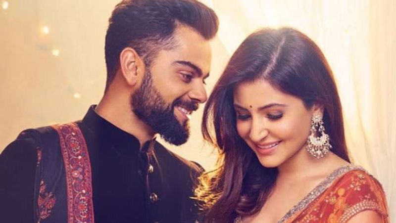 Virat kohli syas My hole world in one frame on Anushka sharmas post spb