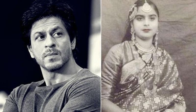 When Shah Rukh Khan got emotional, shared last words to his mother on death bed RCB