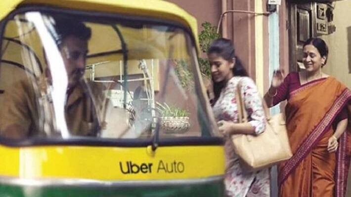 cab service Uber Launches 24x7 Auto Rentals in India cab service Uber Launches 24x7 Auto Rentals in India