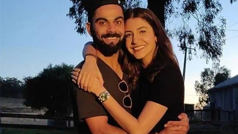 Virat Kohli reveals what happened when Anushka Sharma found out pregnant BJC
