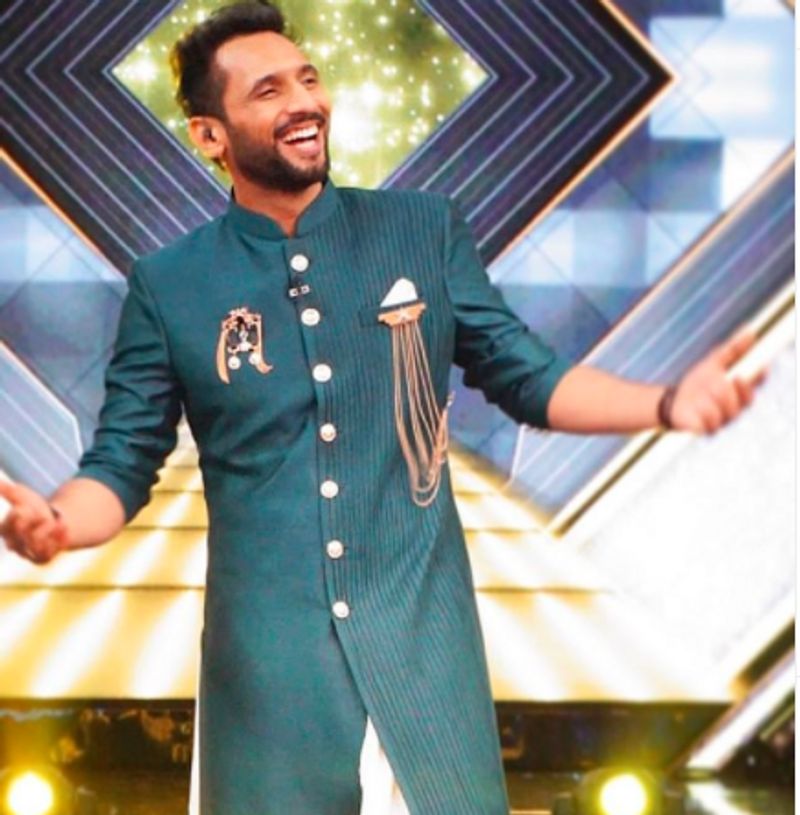 Bollywood Choreographer actor Punit Pathak Engagement with his long term girl friend Nidhi Moony Singh