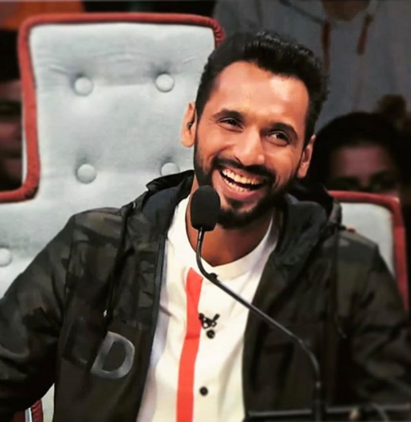 Bollywood Choreographer actor Punit Pathak Engagement with his long term girl friend Nidhi Moony Singh