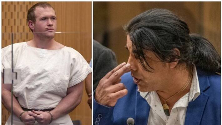 do you remember this face asks christ church shooting hero to Brenton Tarrant do you remember this face asks christ church shooting hero to Brenton Tarrant