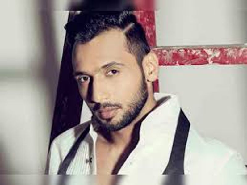 Bollywood Choreographer actor Punit Pathak Engagement with his long term girl friend Nidhi Moony Singh