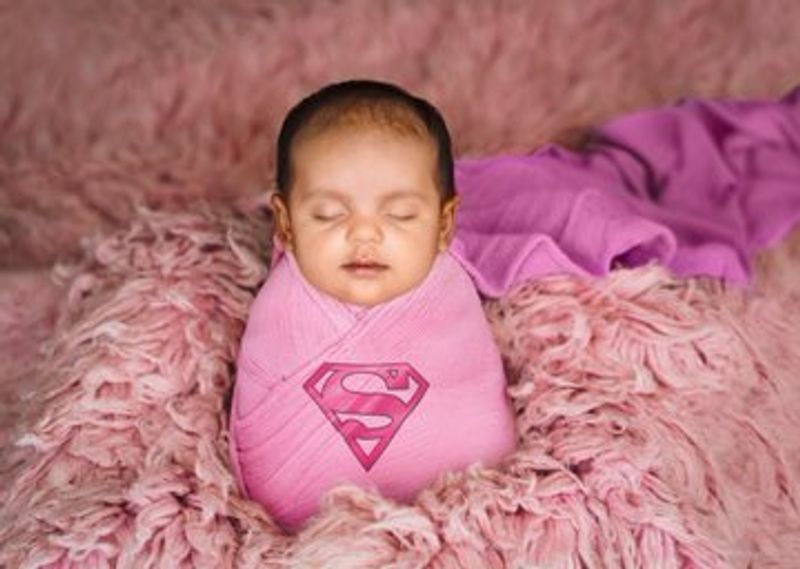 GV Prakash and Saindhavi Released Cute Photos of baby girl Anvi