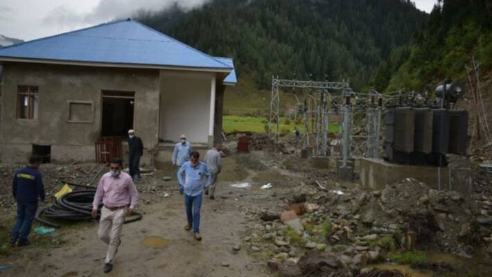 Jammu And Kashmirs Machil Gets Electricity 74 Years After Independence Jammu And Kashmirs Machil Gets Electricity 74 Years After Independence