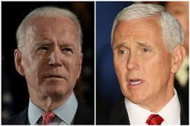 In his address, Pence tore apart each and every policy of Biden, who has nearly five decades of public life including decades as US Senator and eight years as vice president of the United States.
