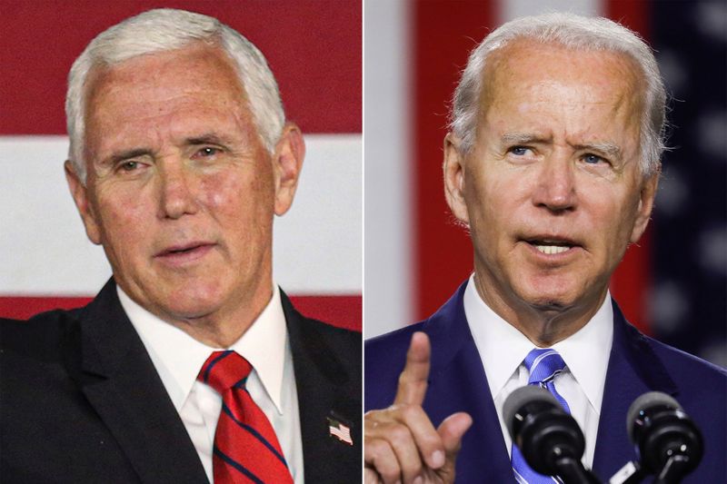 Pence called Biden “nothing more than a Trojan horse for a radical left.”