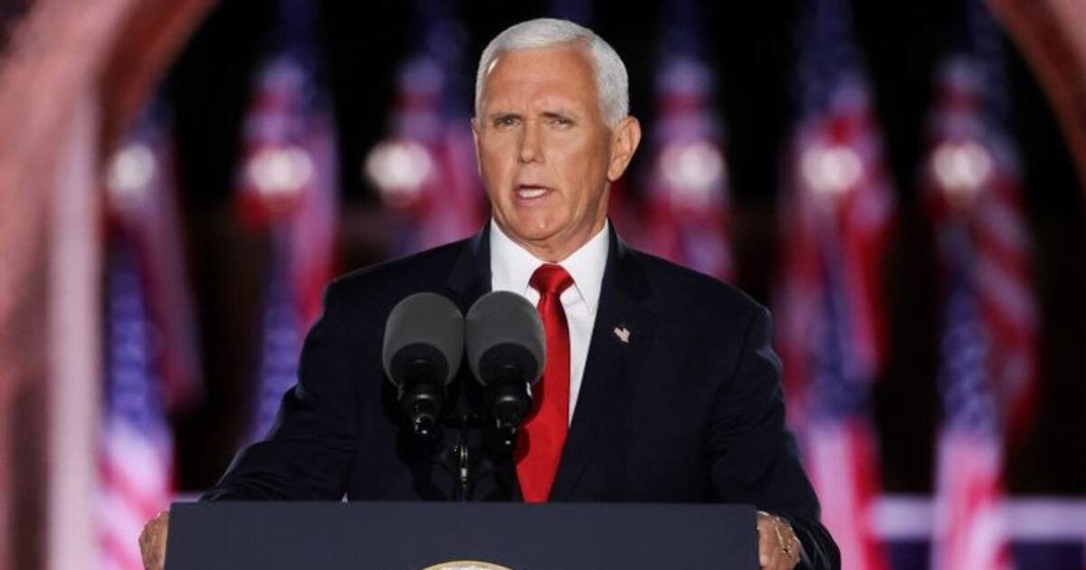 அமெரிக்க தேர்தலில் டொனால்டு டிரம்புக்கு எதிராக மைக் பென்ஸ்... யார் இவர்?