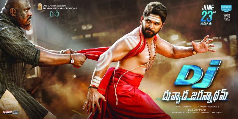 Allu Arjun Ala Vaikunthapurramulo set a Record Breaking TRP 29.4 for any Telugu Film ever