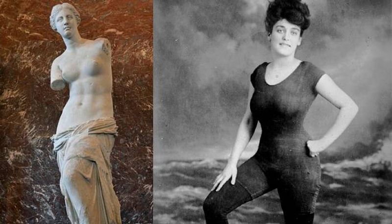 life of swimmer Annette Kellermann photos